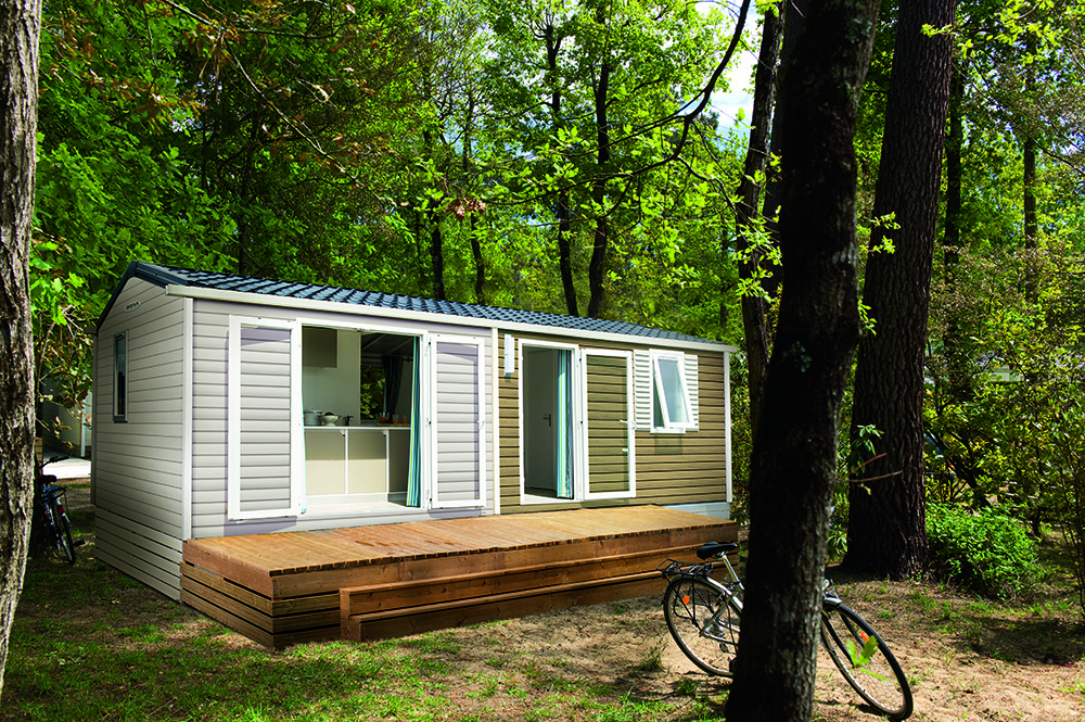Devenir Propriétaire D'un Mobil-home Dans Un Camping Charente Maritime