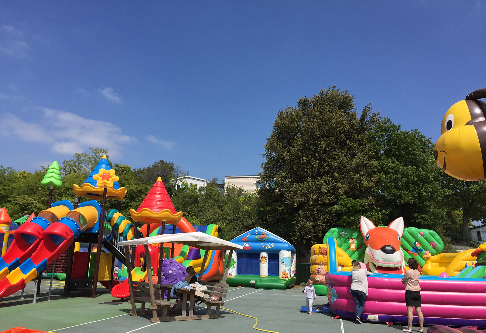 Camping Les Ormeaux — photo 6
