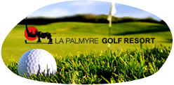 Golf de La Palmyre
