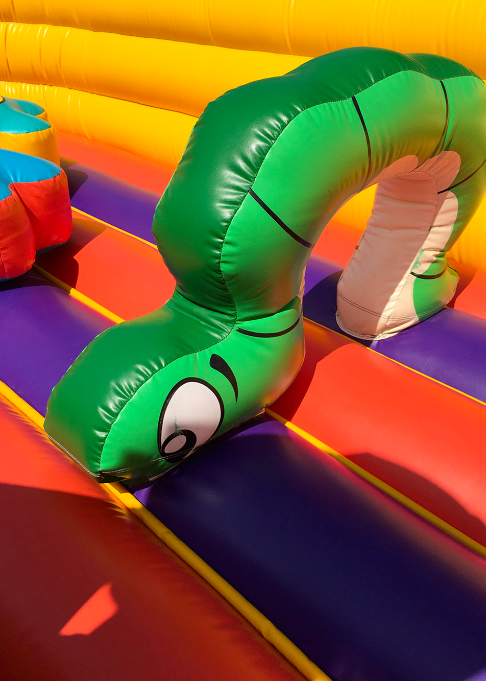 Camping Les Ormeaux Aire de jeux enfants 22