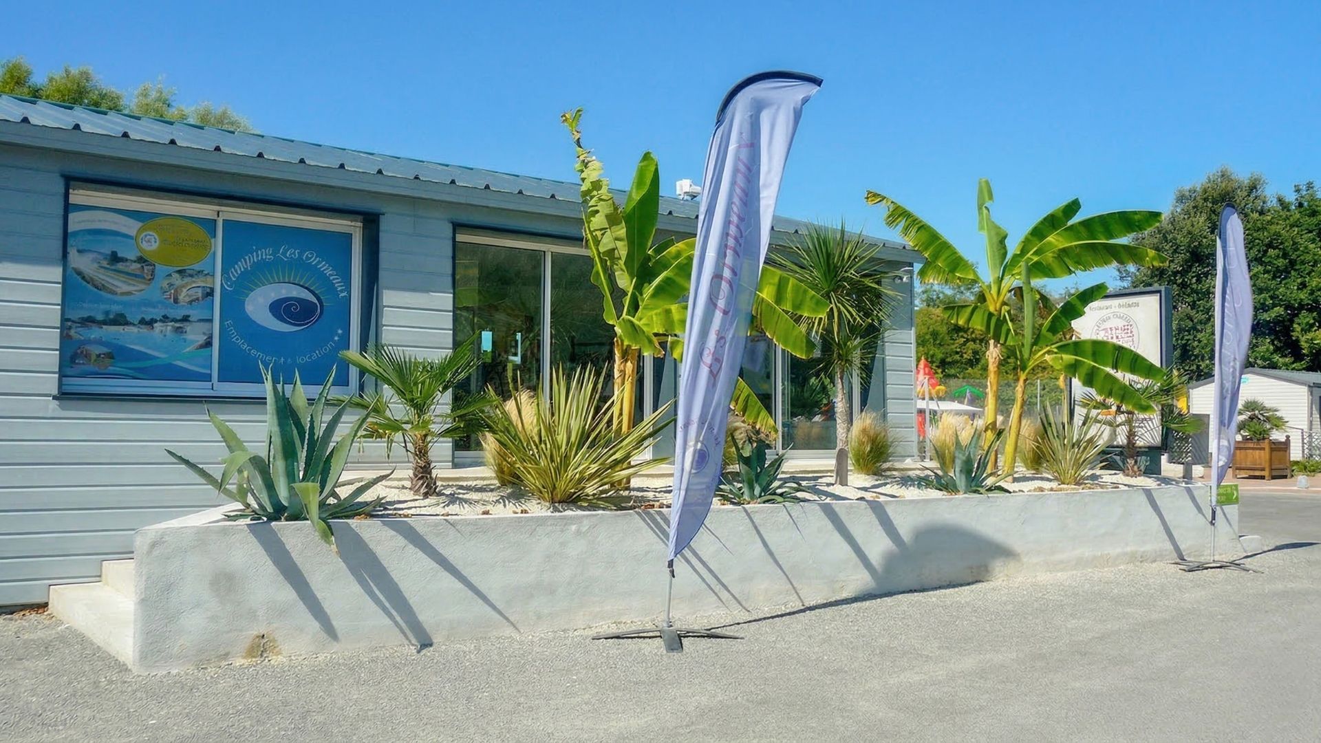 camping les ormeaux a saint palais sur mer