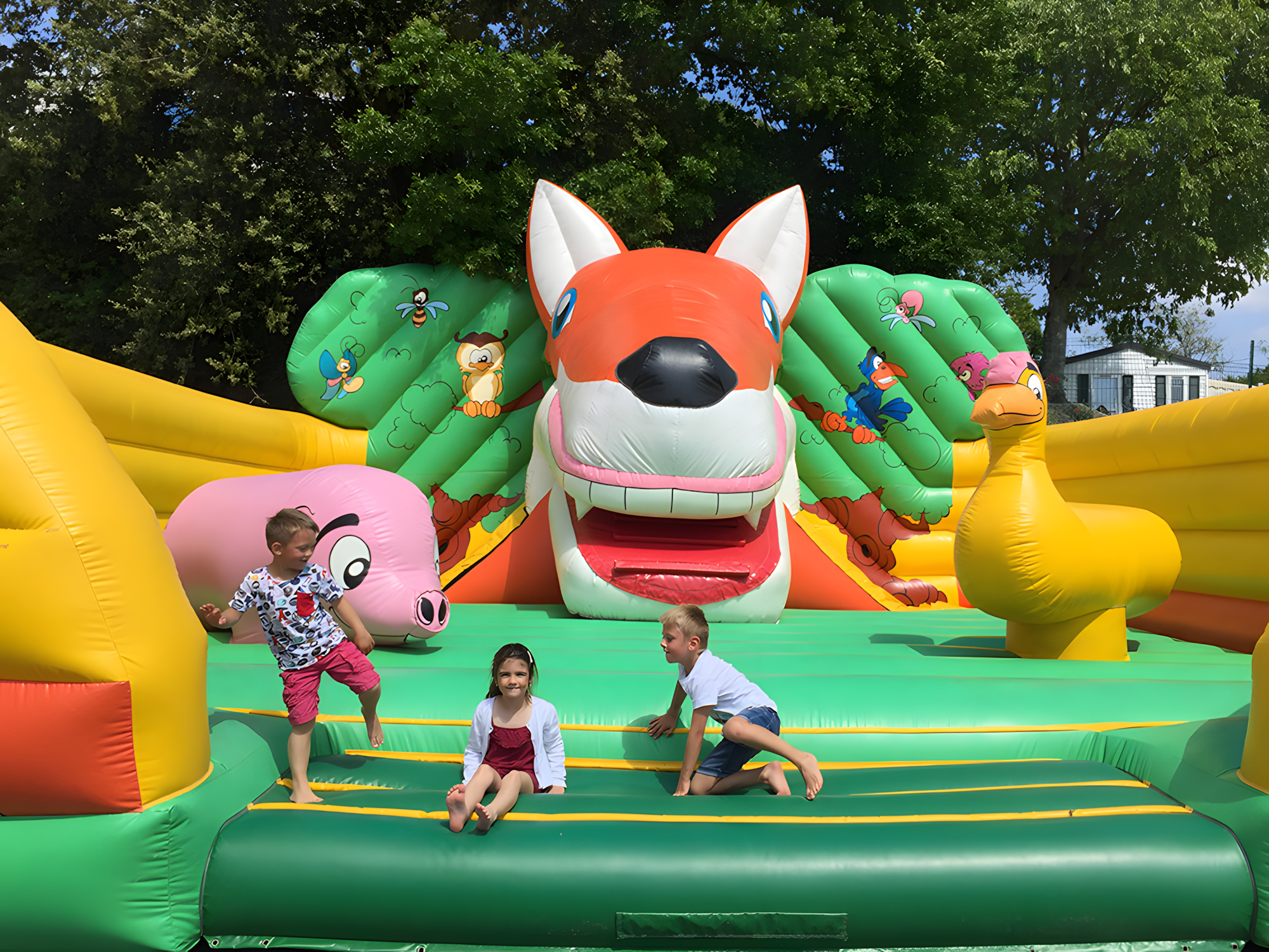 camping saint palais sur mer 17 avec activites jeux enfant_upscayl_26