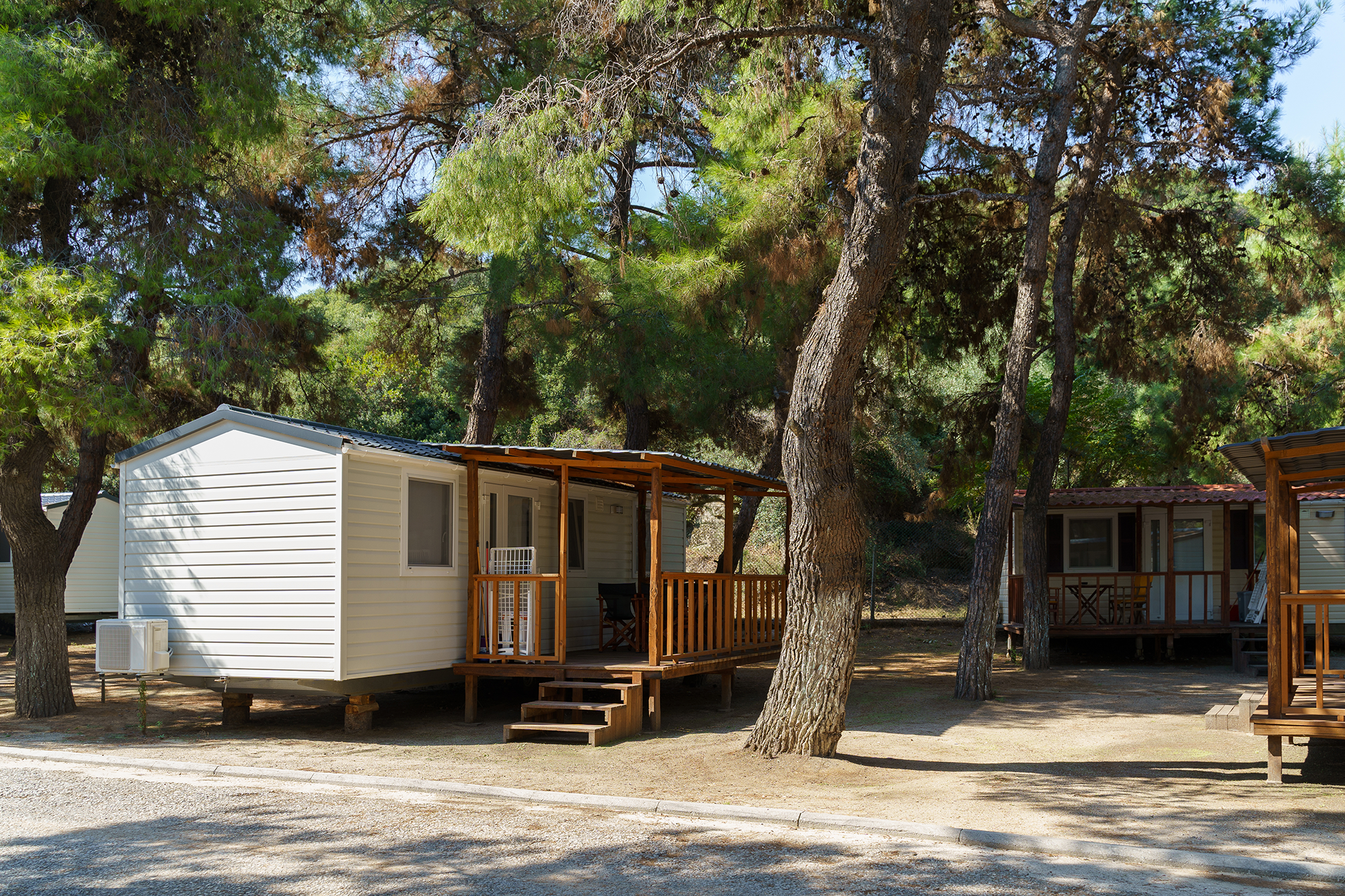 Les Ormeaux Campground - Legal Notice
