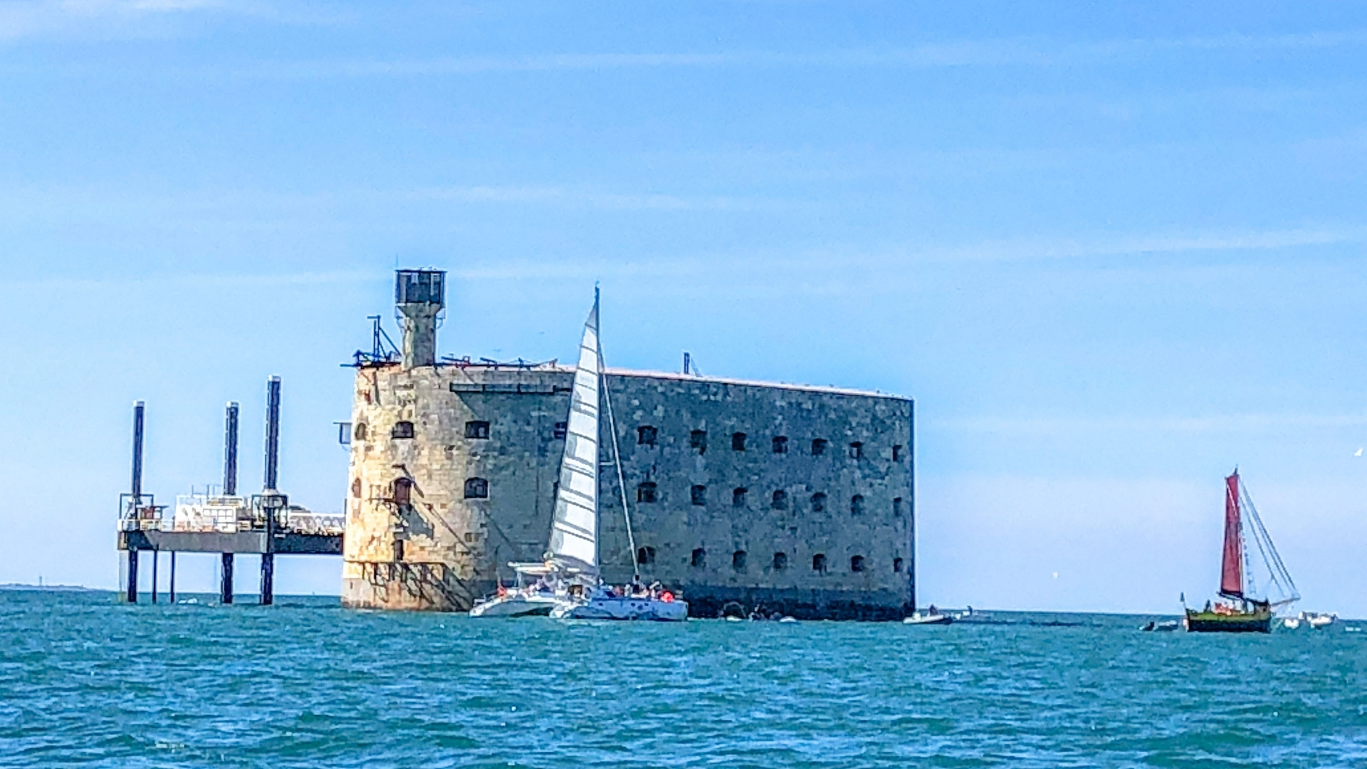 img-1 fort boyard charente maritime